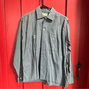 VINTAGE MONTE CARLO LONG SLEEVE BUTTON UP